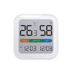 Xiaomi MIIIW Comfort Temperature and Humidity Clock