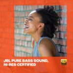 JBL Type-C Wired Hi-Res in-Ear Headphones with Microphone - Image 7