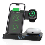 WiWU Power Air 5 in 1 Wireless Charger - Image 3