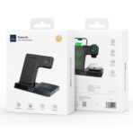 WiWU Power Air 5 in 1 Wireless Charger - Image 4
