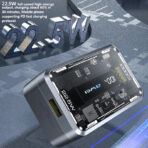 Awei P111K 10000mAh PD22.5W Portable Power bank (6 Months Dealer Warranty) - Image 2