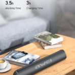 Awei Y333 Wireless Stereo Home Bluetooth Speaker - Image 3