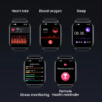 Haylou Watch 2 Pro BT Calling Smartwatch - Image 3