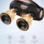 Awei Y887 Portable Outdoor Wireless Speaker - Image 6