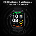 Haylou Watch 2 Pro BT Calling Smartwatch - Image 4