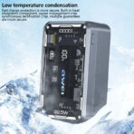 Awei P111K 10000mAh PD22.5W Portable Power bank (6 Months Dealer Warranty) - Image 4