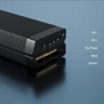 Awei Y998 80W Remote control Home SoundBar - Image 4