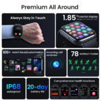 Haylou Watch 2 Pro BT Calling Smartwatch - Image 5