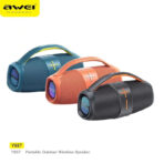 Awei Y887 Portable Outdoor Wireless Speaker - Image 8