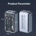 Awei P111K 10000mAh PD22.5W Portable Power bank (6 Months Dealer Warranty) - Image 6