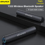 Awei Y333 Wireless Stereo Home Bluetooth Speaker - Image 6
