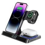 WiWU Power Air 5 in 1 Wireless Charger