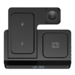 WiWU Power Air 5 in 1 Wireless Charger - Image 8