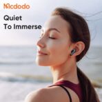Mcdodo Active Noise Cancellation TWS Earbuds HP-330 - Image 4