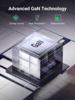 Ugreen Nexode 45W GaN Charger PD Dual USB-C Adapter - Image 6