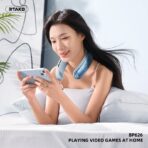 RTAKO BP626 Five-core Neck Hanging Cooling Fan 4000mAh Battery - Image 11