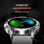 NoiseFit Force Plus AMOLED Smartwatch - Image 6
