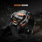 NoiseFit Force Plus AMOLED Smartwatch - Image 4