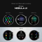 Noisefit Origin Amoled Smartwatch - Image 9