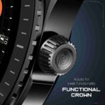Noisefit Origin Amoled Smartwatch - Image 6