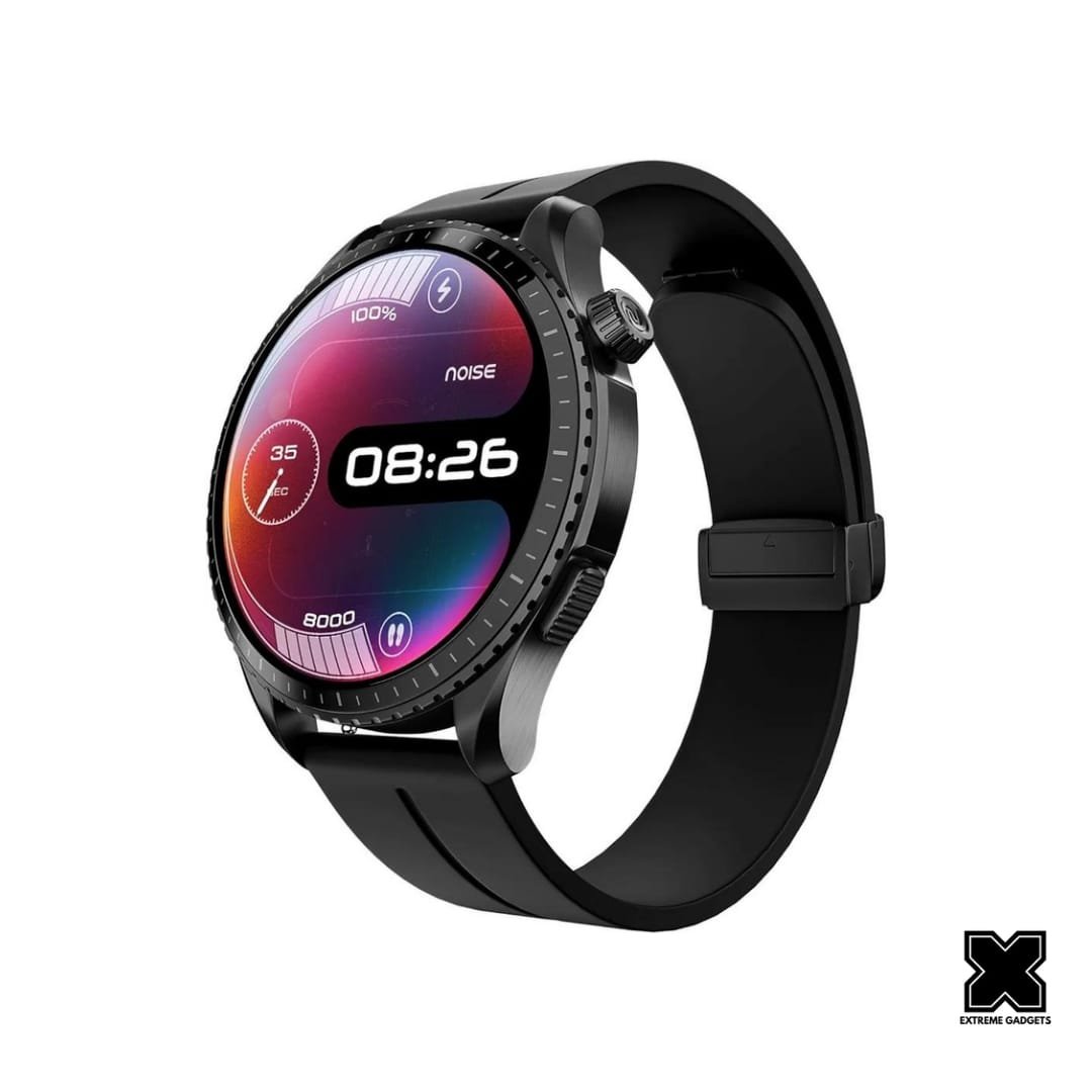 1000029368.jpg Noisefit Origin Amoled Smartwatch - Image 1