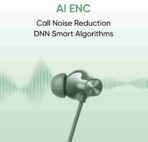 Realme Buds Wireless 3 Neo Neckband with Environmental Noise Cancellation ENC - Image 11