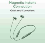 Realme Buds Wireless 3 Neo Neckband with Environmental Noise Cancellation ENC - Image 14