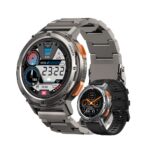 Kospet Tank T2 Special Edition Rugged Smartwatch (2 Years Dealer Warranty)
