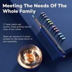 BeBird Note 3 Pro Robotic Smart Visual Ear Cleaning Endoscope Tweezers with Camera 10 MP HD for SmartPhone - Image 6