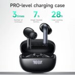 Hoco Latest ANC-ENC EQ5 Latest BT5.3 TWS Earbuds Original - Image 10