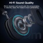 Hoco W35 Max Wireless Headphones - Image 6