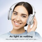 Hoco W35 Max Wireless Headphones - Image 5