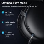 Hoco W35 Max Wireless Headphones - Image 7