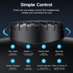 Hoco W35 Max Wireless Headphones - Image 8