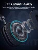 Hoco W35 Max Wireless Headphones - Image 9