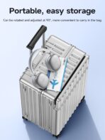 Hoco W35 Max Wireless Headphones - Image 11