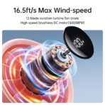 JisuLife Handheld Fan Life4 - Image 2