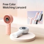 JisuLife Handheld Fan Life4 - Image 3