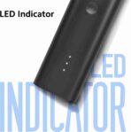 Xiaomi Beard Trimmer 2C High Precision Trimming 2 Beard Comb Type-C (Original 100%) - Image 9