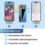 Jmary 2.4G Wireless Microphone for Iphone Lightning Original - Image 3