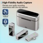 Jmary 2.4G Wireless Microphone for Iphone Lightning Original - Image 4