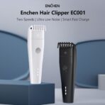 Xiaomi Enchen Boost 2 Type-C Electric Trimmer Original - Image 3