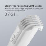 Xiaomi Enchen Boost 2 Type-C Electric Trimmer Original - Image 12