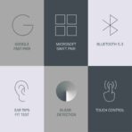 CMF Buds Pro 2 ANC Earbuds - Image 16