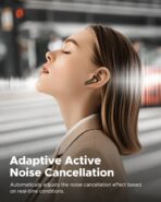 Soundpeats Capsule 3 Pro+ ANC LDAC Hi-Res Earbuds - Image 5