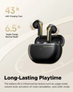 Soundpeats Capsule 3 Pro+ ANC LDAC Hi-Res Earbuds - Image 4