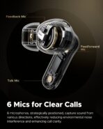 Soundpeats Capsule 3 Pro+ ANC LDAC Hi-Res Earbuds - Image 7
