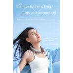 RTAKO BP939 Air-Freeze Neck Hanging Fan 12 Hours Battery - Image 4