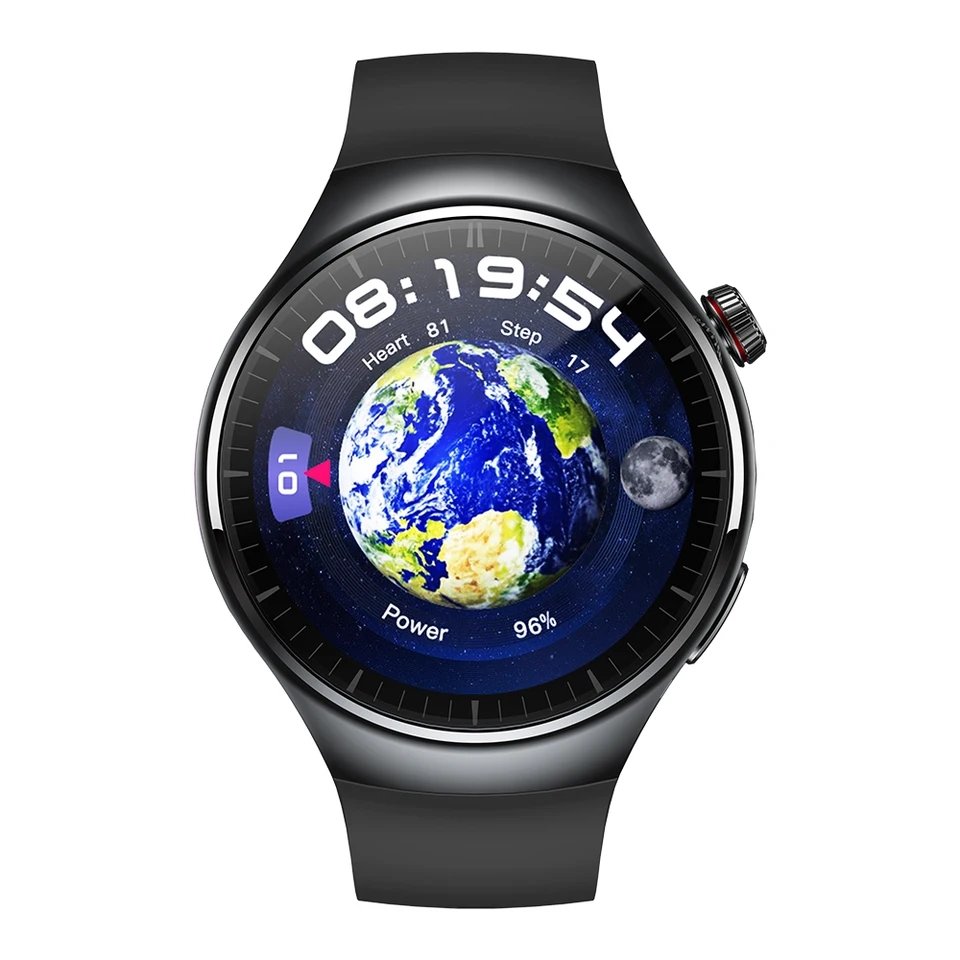 1000032494.jpg ZEBLAZE THOR ULTRA 4G Smartwatch GPS Amoled Display - Image 1