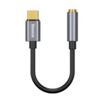 Baseus L54 Type-C Male to 3.5mm Female Adapter DAC Built In